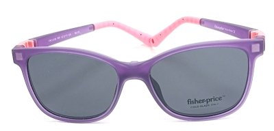 Оправа для очков Fisher Price FPCL008 с солнцезащитным клипом  фотография-4