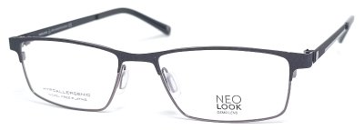 Оправа для очков NEOLOOK N-8077 с солнцезащитным клипом  фотография-2