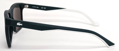 Очки солнцезащитные LACOSTE L 972S  фотография-3