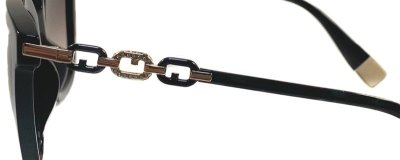 Очки солнцезащитные FURLA SFU532S  фотография-4