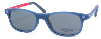Оправа для очков VENTOE JUNIOR VCL 4402 с солнцезащитным клипом  фотография-3