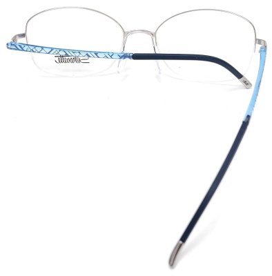 Оправа для очков Silhouette Sil Illusion Nylor 4561  фотография-8