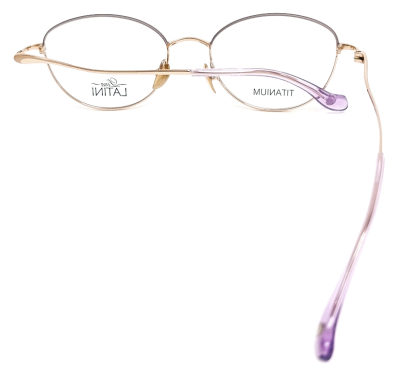 Оправа для очков LINA LATINI 68561  фотография-7