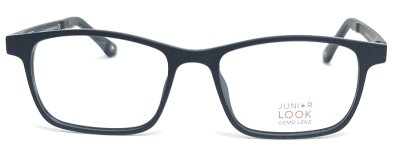 Оправа для очков Junior LOOK JL-1767 с солнцезащитным клипом  фотография-3