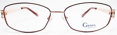 Оправа для очков Genex G-1076  фотография-2