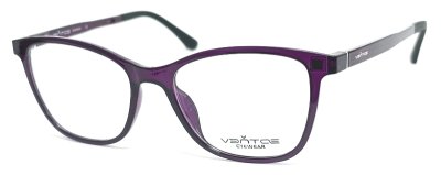 Оправа для очков VENTOE VCL 4213 с солнцезащитным клипом  фотография-9