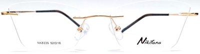 Оправа для очков Nikitana NK 8335  фотография-2