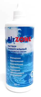 Раствор для линз Air Zone 250 мл  фотография-6