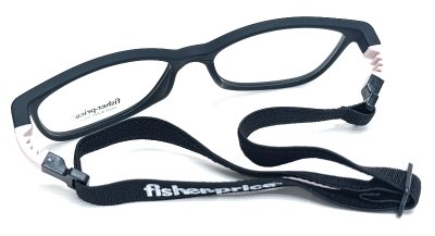 Оправа для очков Fisher Price FPCL008 с солнцезащитным клипом  фотография-21