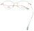 Оправа для очков LINA LATINI 68561  фотография-4