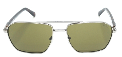 Очки солнцезащитные GUESS GU 00301  фотография-2