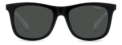 Оправа для очков Polaroid Kids PLD 8055/CS с солнцезащитным клипом  фотография-9