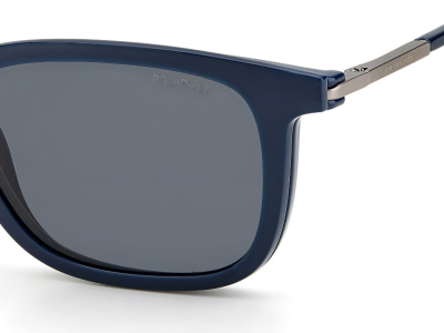 Оправа для очков Pierre Cardin P.C. 6233 с солнцезащитным клипом  фотография-4