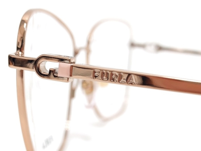 Оправа для очков FURLA VFU588  фотография-5