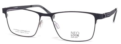 Оправа для очков NEOLOOK N-80746 с солнцезащитным клипом  фотография-14