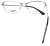 Оправа для очков AMSHAR AM8847  фотография-6