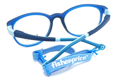 Оправа для очков Fisher Price FPCL006 с солнцезащитным клипом  фотография-20