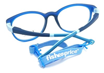 Оправа для очков Fisher Price FPCL006 с солнцезащитным клипом  фотография-20