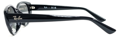 Очки солнцезащитные RAY BAN RB 4457D  фотография-3