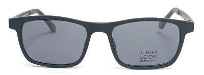 Оправа для очков Junior LOOK JL-1767 с солнцезащитным клипом  фотография-9