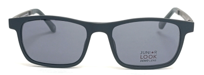 Оправа для очков Junior LOOK JL-1767 с солнцезащитным клипом  фотография-9