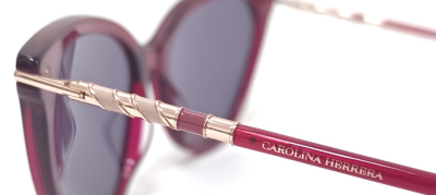Очки солнцезащитные CAROLINA HERRERA HER 0093/S  фотография-5