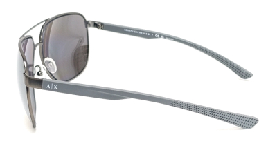 Очки солнцезащитные ARMANI EXCHANGE AX2047S  фотография-3