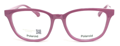 Оправа для очков Polaroid Kids PLD D845  фотография-6