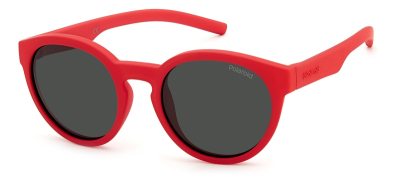 Очки солцезащитные детские Polaroid Kids PLD8019/S  фотография-1