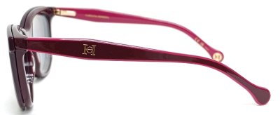 Оправа для очков  CAROLINA HERRERA HER0259/CS с солнцезащитным клипом  фотография-5