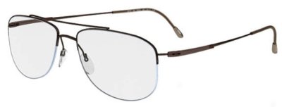 Оправа для очков Silhouette Titan Dynamics Halfrim 5281  фотография-1