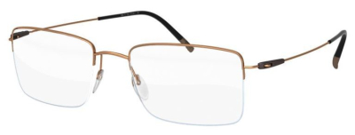 Оправа для очков Silhouette Dynamics Colorwave 5497  фотография-1