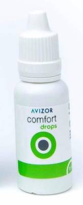 Увлажняющие капли Avizor Comfort Drops 15 мл  фотография-2