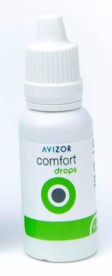 Капли увлажняющие Avizor Comfort Drops 15 мл  фотография-2
