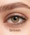 цветные контактные линзы ILLUSION COLORS Shine 2 блистера  фотография-7