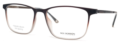 Оправа для очков Roy Robson 60102 с солнцезащитным клипом  фотография-1