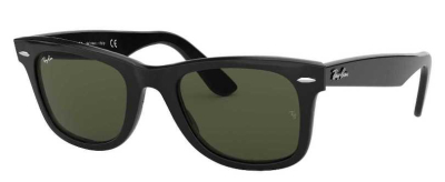 Очки солнцезащитные RAY BAN RB 2140 WAYFARER  фотография-1