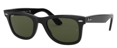 Очки солнцезащитные RAY BAN RB 2140 WAYFARER  фотография-1