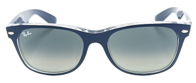 Очки солнцезащитные RAY BAN RB 2132 NEW WAYFARER  фотография-8