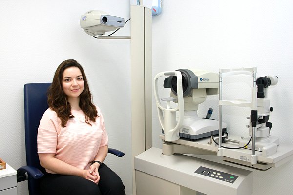 Подбор мягких контактных линз