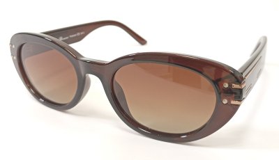 Очки солнцезащитные Boccaccio BB0928  фотография-1