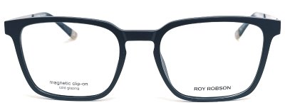 Оправа для очков Roy Robson 60135 с солнцезащитным клипом  фотография-4