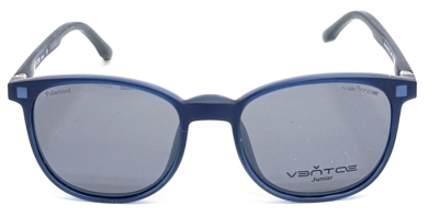 Оправа для очков VENTOE JUNIOR VCL 4416 с солнцезащитным клипом  фотография-9