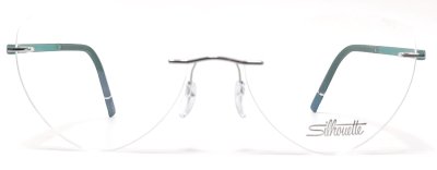 Оправа для очков Silhouette TheWave 5567  фотография-6