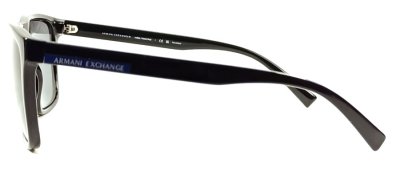 Очки солнцезащитные ARMANI EXCHANGE AX4080S  фотография-3