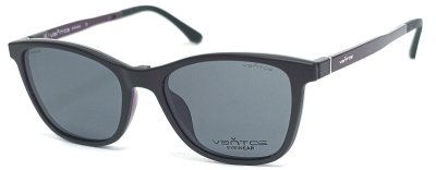 Оправа для очков VENTOE VCL 4213 с солнцезащитным клипом  фотография-10