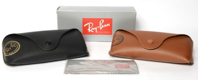 Очки солнцезащитные RAY BAN RB 3447 ROUND METAL  фотография-4
