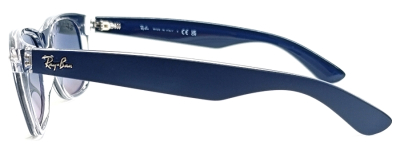 Очки солнцезащитные RAY BAN RB 2132 NEW WAYFARER  фотография-9