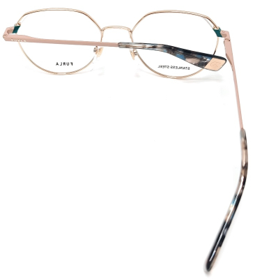 Оправа для очков FURLA VFU502  фотография-9