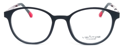 Оправа для очков VENTOE VCL 4315 с солнцезащитным клипом  фотография-10